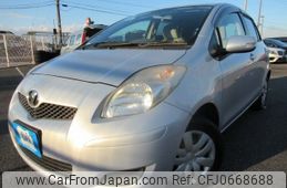 toyota vitz 2010 REALMOTOR_Y2025010077F-21