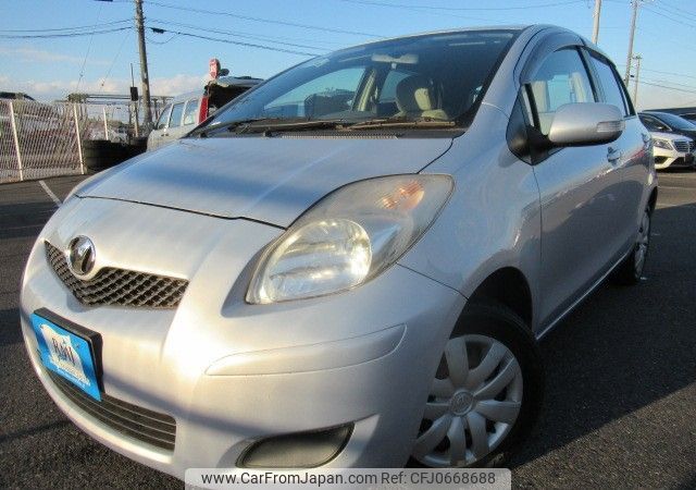 toyota vitz 2010 REALMOTOR_Y2025010077F-21 image 1