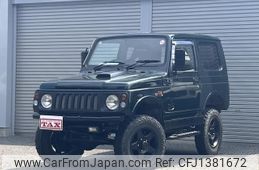 suzuki jimny 1996 quick_quick_E-JA22W_JA22W-120076
