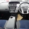 toyota prius-α 2015 -TOYOTA--Prius α ZVW41W-0024025---TOYOTA--Prius α ZVW41W-0024025- image 4