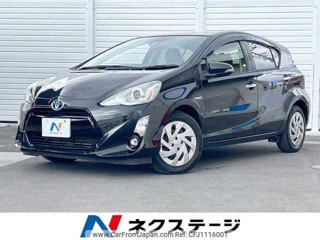 toyota aqua 2016 quick_quick_NHP10_NHP10-2558224 image 1
