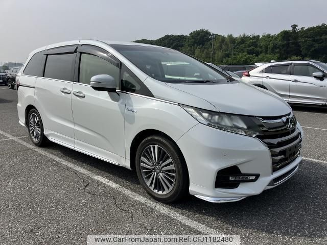 honda odyssey 2018 quick_quick_6AA-RC4_RC4-1156885 image 1