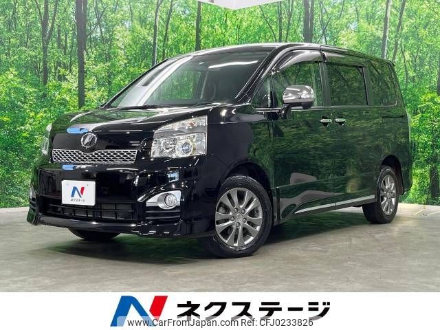 toyota voxy 2013 -TOYOTA--Voxy DBA-ZRR75W--ZRR75-0114842---TOYOTA--Voxy DBA-ZRR75W--ZRR75-0114842- image 1