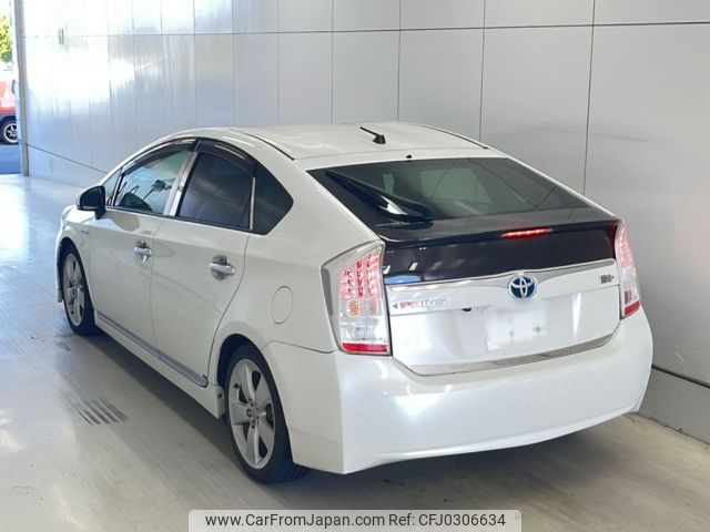 toyota prius 2009 -TOYOTA 【香川 315み2000】--Prius ZVW30-1118755---TOYOTA 【香川 315み2000】--Prius ZVW30-1118755- image 2