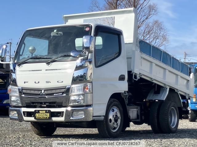 mitsubishi-fuso canter 2015 quick_quick_TKG-FBA60_FBA60-540278 image 1