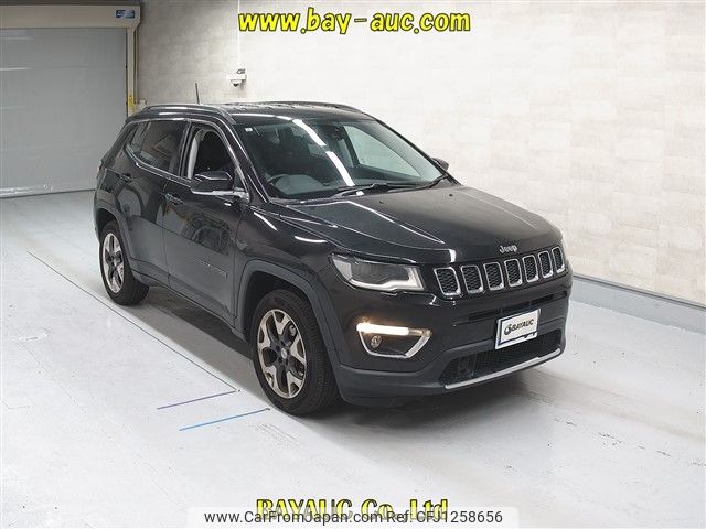 jeep compass 2019 -CHRYSLER--Jeep Compass M624-MCANJRCB0KFA47774---CHRYSLER--Jeep Compass M624-MCANJRCB0KFA47774- image 1