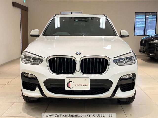 bmw x3 2017 quick_quick_TX20_WBATX32070LB20609 image 2