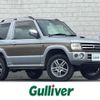 mitsubishi pajero-mini 2007 -MITSUBISHI--Pajero mini ABA-H58A--H58A-0714348---MITSUBISHI--Pajero mini ABA-H58A--H58A-0714348- image 1