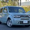 nissan cube 2015 -NISSAN--Cube DBA-Z12--Z12-302318---NISSAN--Cube DBA-Z12--Z12-302318- image 1