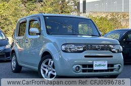 nissan cube 2015 -NISSAN--Cube DBA-Z12--Z12-302318---NISSAN--Cube DBA-Z12--Z12-302318-