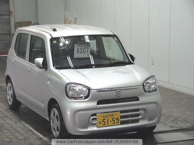 suzuki alto 2023 -SUZUKI 【仙台 581ｱ5159】--Alto HA97S-129075---SUZUKI 【仙台 581ｱ5159】--Alto HA97S-129075- image 1