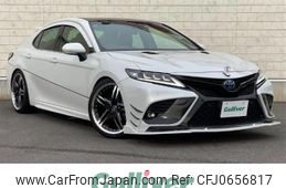 toyota camry 2019 -TOYOTA--Camry DAA-AXVH70--AXVH70-1042561---TOYOTA--Camry DAA-AXVH70--AXVH70-1042561-