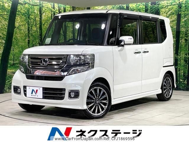 honda n-box 2016 CFJ1869596 image 1