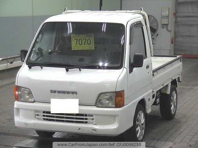 subaru sambar-truck 1999 22229 image 2