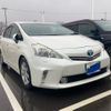 toyota prius-α 2012 -TOYOTA--Prius α DAA-ZVW41W--ZVW41-3155370---TOYOTA--Prius α DAA-ZVW41W--ZVW41-3155370- image 3