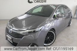 toyota sai 2013 -TOYOTA--SAI AZK10--2062389---TOYOTA--SAI AZK10--2062389-