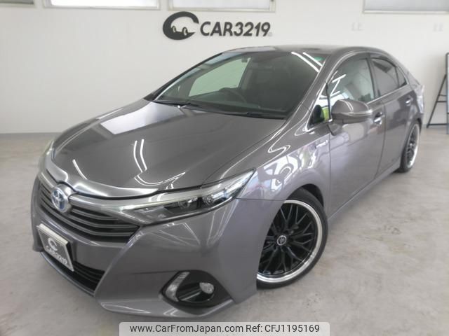 toyota sai 2013 -TOYOTA--SAI AZK10--2062389---TOYOTA--SAI AZK10--2062389- image 1