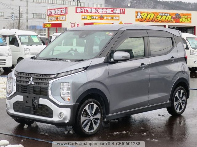 mitsubishi ek-cross 2019 -MITSUBISHI--ek X 4AA-B38W--B38W-0001445---MITSUBISHI--ek X 4AA-B38W--B38W-0001445- image 1