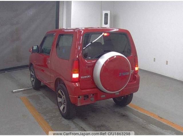 suzuki jimny 2010 CFJ1863298 image 2