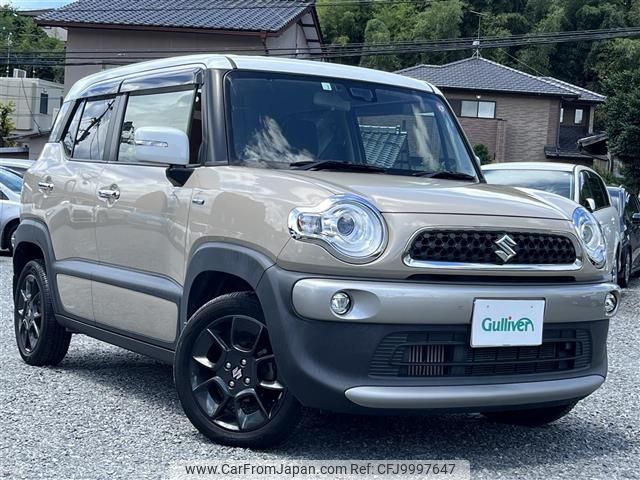 suzuki xbee 2018 -SUZUKI--XBEE DAA-MN71S--MN71S-110363---SUZUKI--XBEE DAA-MN71S--MN71S-110363- image 1