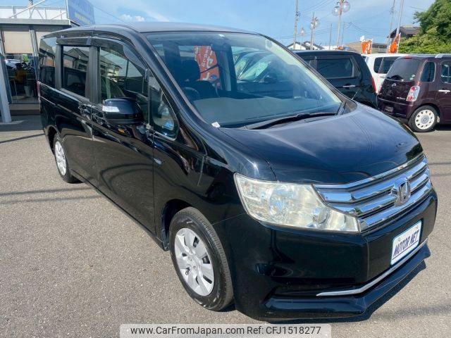 honda stepwagon 2012 CFJ1518277 image 1