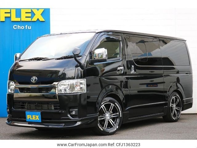 toyota hiace-van 2023 -TOYOTA--Hiace Van 3BF-TRH200V--TRH200-0380262---TOYOTA--Hiace Van 3BF-TRH200V--TRH200-0380262- image 1