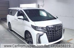 toyota alphard 2021 -TOYOTA--Alphard AGH30W-9025003---TOYOTA--Alphard AGH30W-9025003-