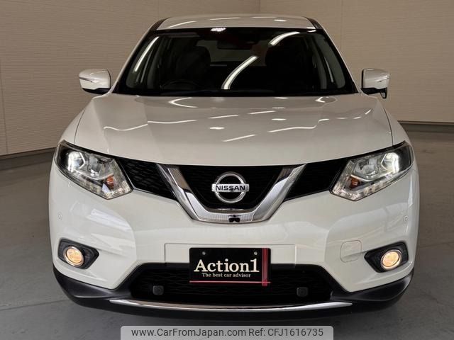 nissan x-trail 2015 CFJ1616735 image 2