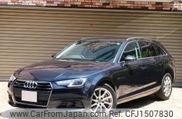 audi a4-avant 2017 CFJ1507830