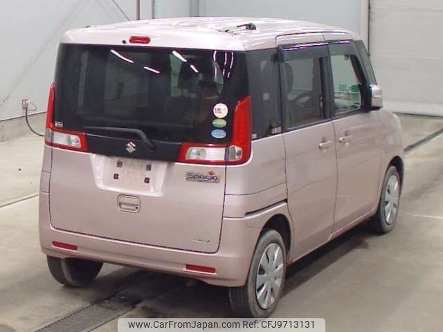 suzuki spacia 2013 -SUZUKI--Spacia DBA-MK32S--MK32S-468180---SUZUKI--Spacia DBA-MK32S--MK32S-468180- image 2