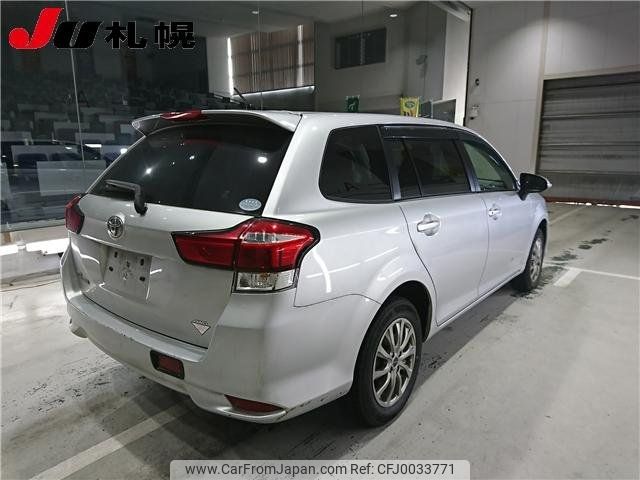 toyota corolla-fielder 2019 -TOYOTA--Corolla Fielder NZE164G--7071327---TOYOTA--Corolla Fielder NZE164G--7071327- image 2