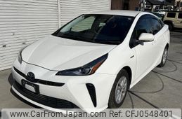 toyota prius 2019 quick_quick_DAA-ZVW51_ZVW51-6127208