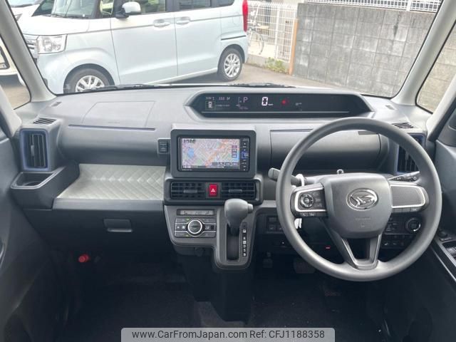 daihatsu tanto 2021 quick_quick_LA650S_LA650S-0143574 image 2