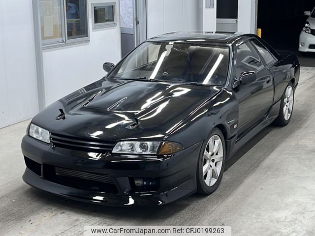 nissan skyline 1991 -NISSAN--Skyline HCR32ｶｲ-257624---NISSAN--Skyline HCR32ｶｲ-257624- image 1