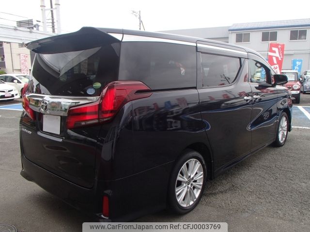 toyota alphard 2019 -TOYOTA--Alphard DBA-AGH30W--AGH30-0262649---TOYOTA--Alphard DBA-AGH30W--AGH30-0262649- image 2