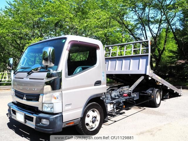 mitsubishi-fuso canter 2015 GOO_NET_EXCHANGE_0403477A30250507W003 image 1