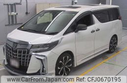 toyota alphard 2022 -TOYOTA--Alphard GGH30W-0043081---TOYOTA--Alphard GGH30W-0043081-