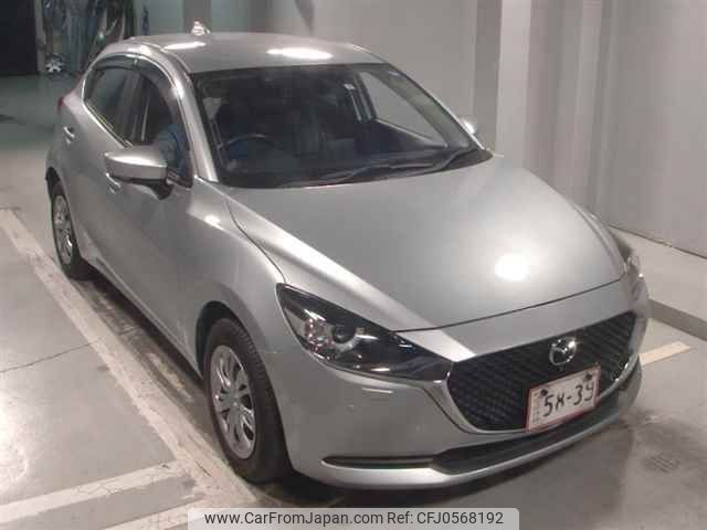 mazda demio 2019 -MAZDA--MAZDA2 DJLAS-200276---MAZDA--MAZDA2 DJLAS-200276- image 1