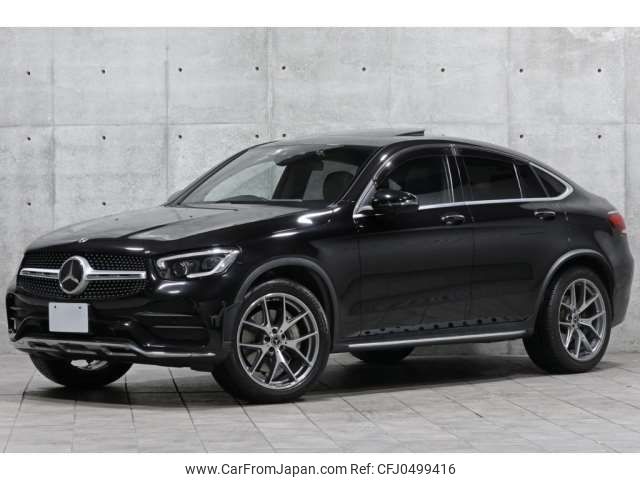 mercedes-benz glc-class 2019 -MERCEDES-BENZ--Benz GLC 5BA-253384--WDC2533842F673738---MERCEDES-BENZ--Benz GLC 5BA-253384--WDC2533842F673738- image 1