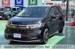 honda odyssey 2023 -HONDA--Odyssey 6AA-RC5--RC5-1001***---HONDA--Odyssey 6AA-RC5--RC5-1001***-