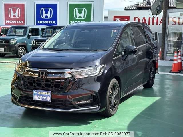 honda odyssey 2023 -HONDA--Odyssey 6AA-RC5--RC5-1001***---HONDA--Odyssey 6AA-RC5--RC5-1001***- image 1