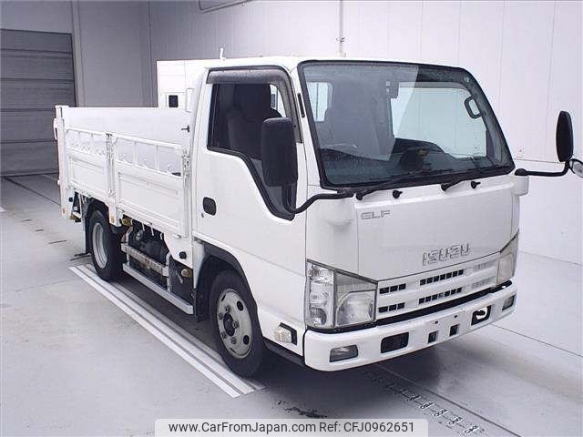 isuzu elf-truck 2013 -ISUZU--Elf NKR85A-7028302---ISUZU--Elf NKR85A-7028302- image 1