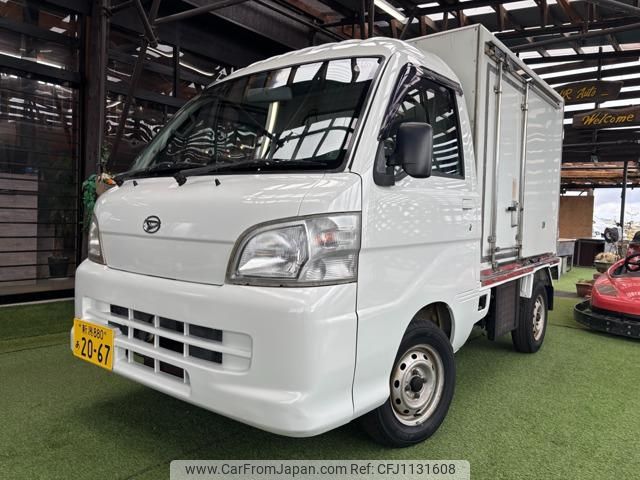 daihatsu hijet-truck 2007 -DAIHATSU 【新潟 880ｱ2067】--Hijet Truck S210P--2112432---DAIHATSU 【新潟 880ｱ2067】--Hijet Truck S210P--2112432- image 1
