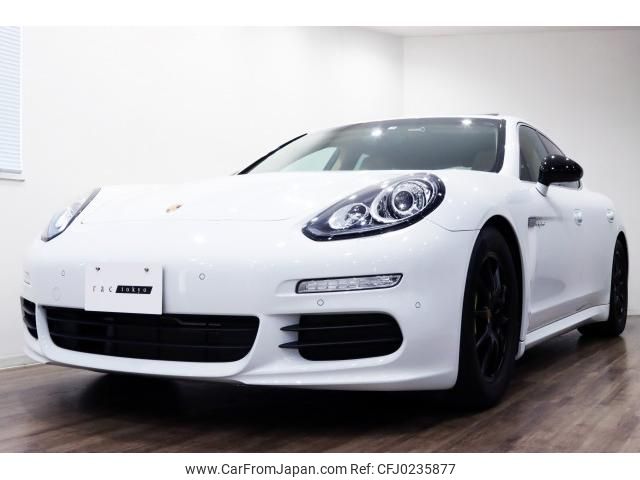 porsche panamera 2015 quick_quick_DAA-970CGEA_WP0ZZZ97ZFL040690 image 2