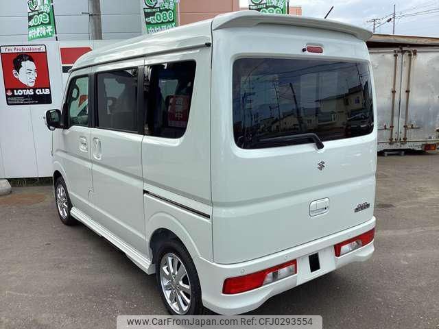 suzuki every-wagon 2024 -SUZUKI 【北見 580ｽ2807】--Every Wagon DA17W--349911---SUZUKI 【北見 580ｽ2807】--Every Wagon DA17W--349911- image 2