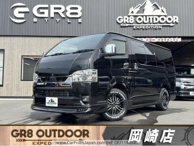 toyota hiace-van 2023 -TOYOTA--Hiace Van TRH200V--TRH200-0370121---TOYOTA--Hiace Van TRH200V--TRH200-0370121- image 1