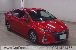 toyota prius-phv 2019 quick_quick_DLA-ZVW52_ZVW52-3110805