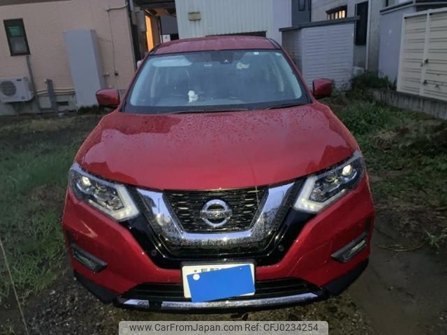 nissan x-trail 2018 -NISSAN--X-Trail DAA-HNT32--HNT32-170974---NISSAN--X-Trail DAA-HNT32--HNT32-170974- image 2