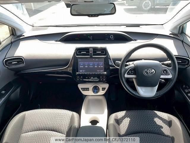 toyota prius 2017 quick_quick_DAA-ZVW51_ZVW51-8037426 image 2
