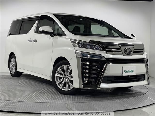 toyota vellfire 2018 -TOYOTA--Vellfire DBA-AGH30W--AGH30-0179567---TOYOTA--Vellfire DBA-AGH30W--AGH30-0179567- image 1